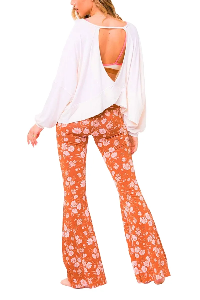 Pantalon Flare Onzie 2045
