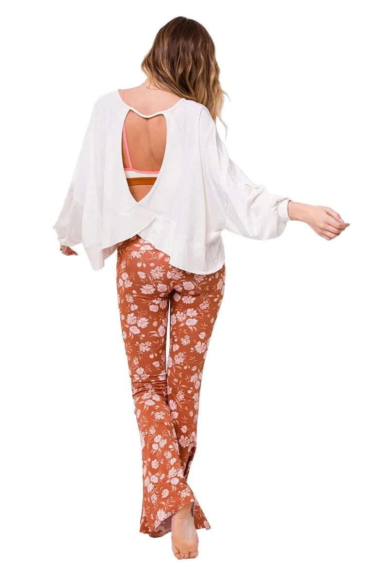 Pantalon Flare Onzie 2045