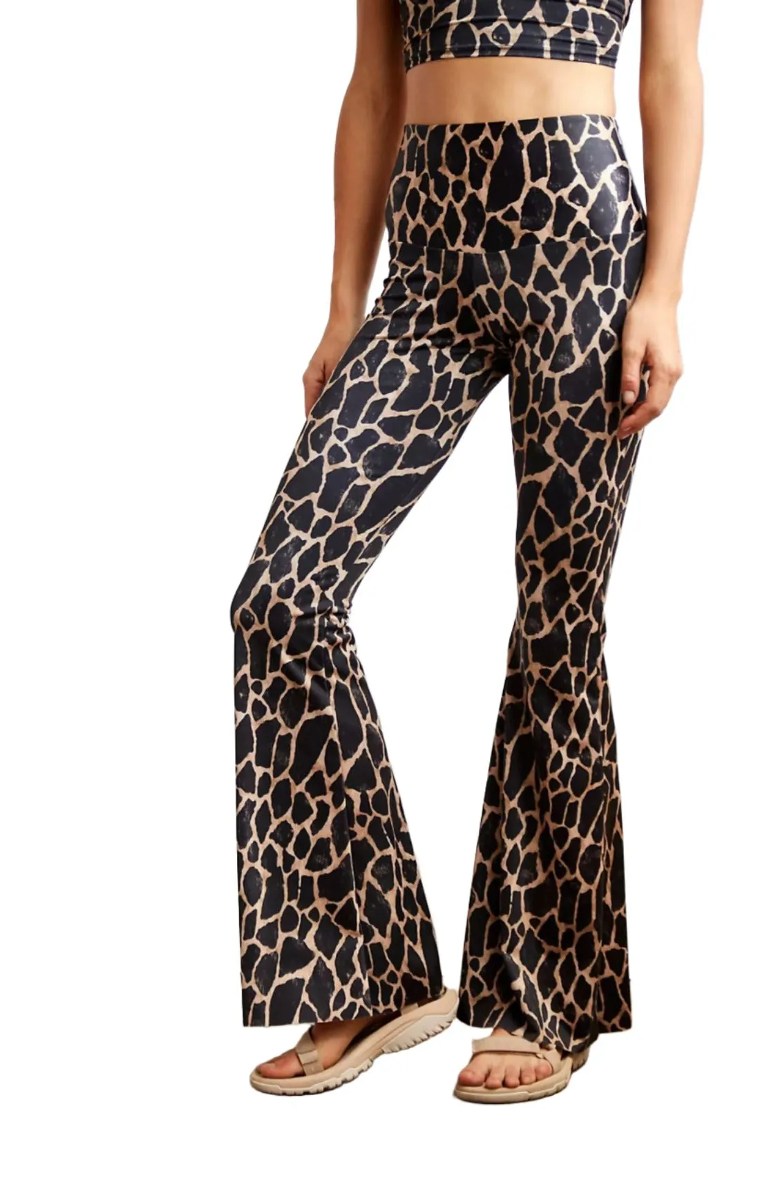 Pantalon Flare Onzie 2045