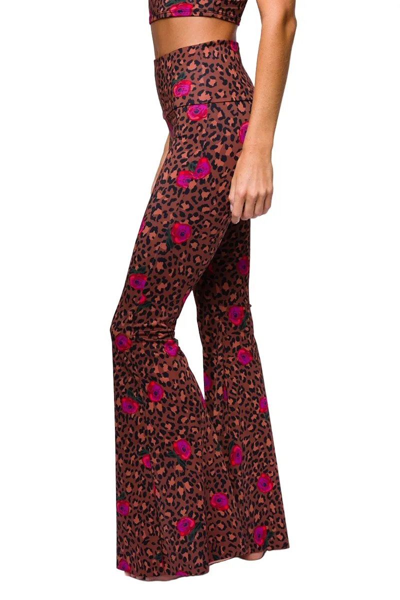 Pantalon Flare Onzie 2045