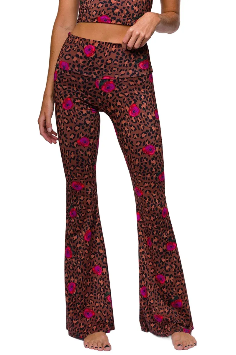 Pantalon Flare Onzie 2045