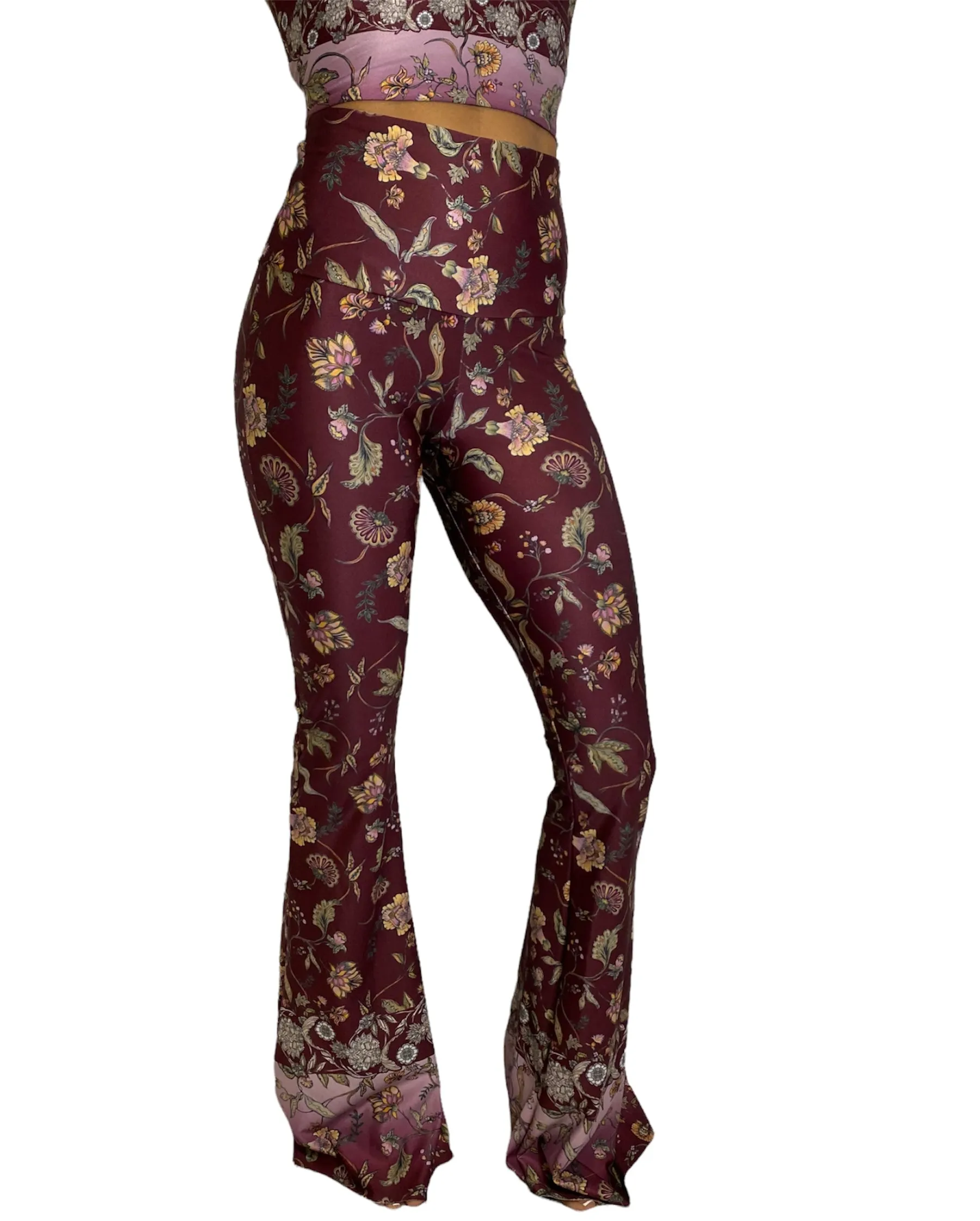 Pantalon Flare Onzie 2045