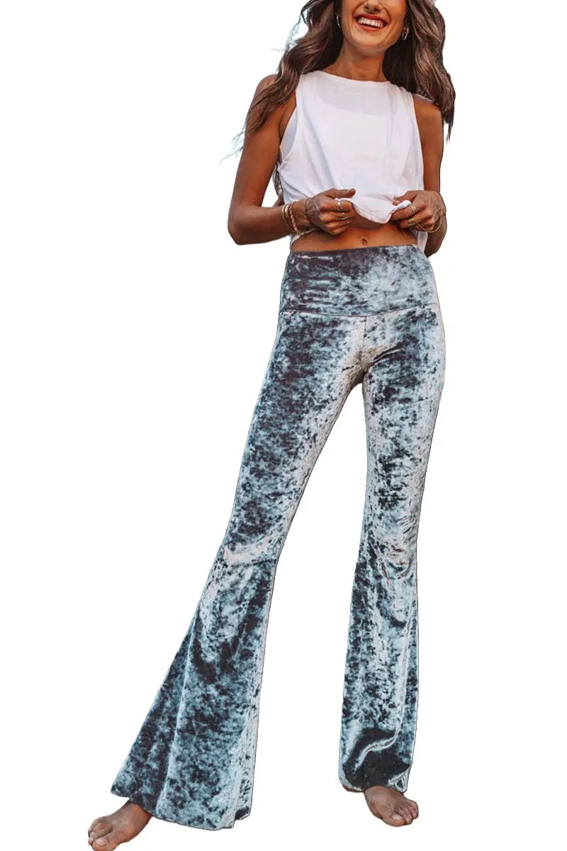 Pantalon Flare Onzie 2045