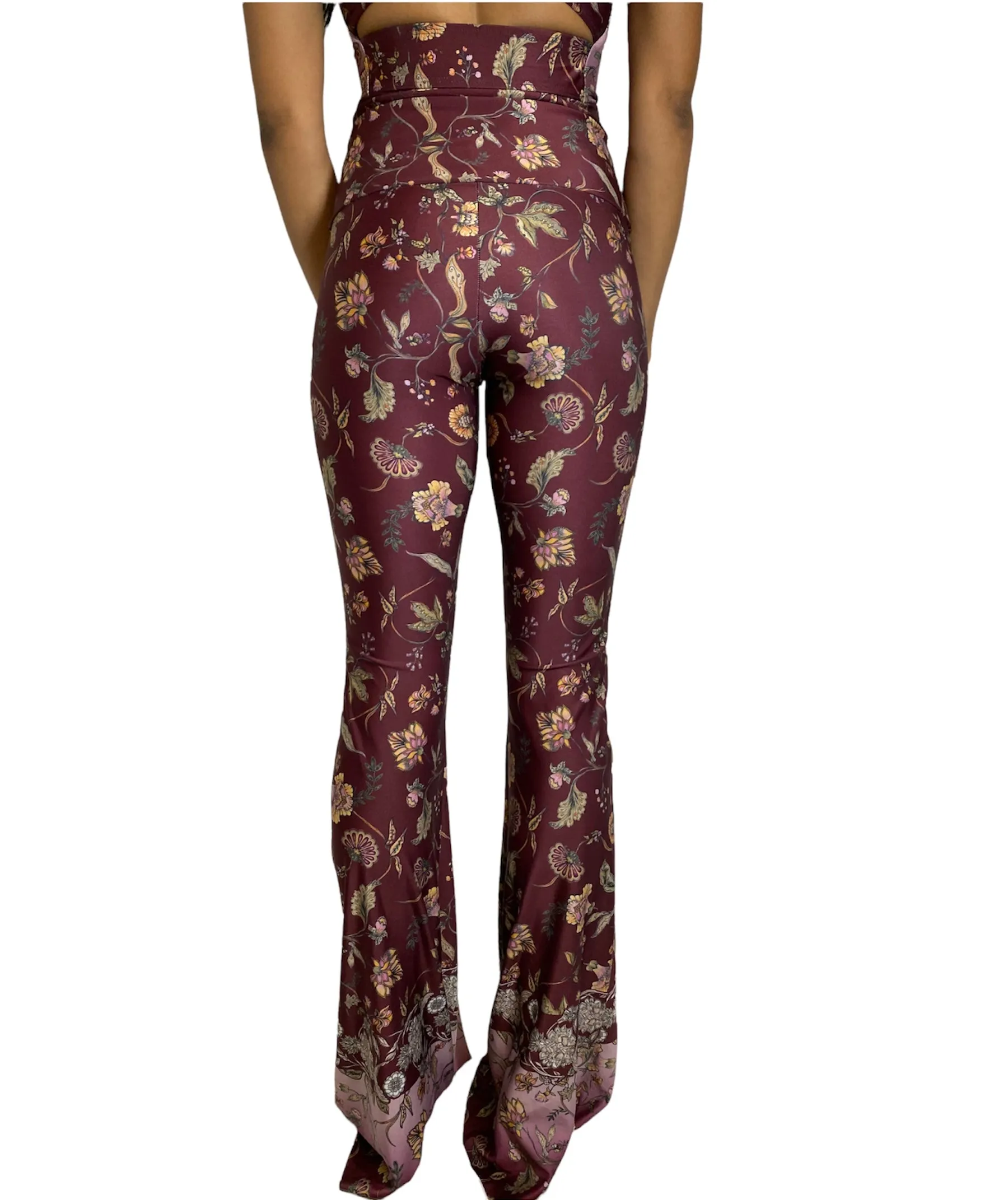 Pantalon Flare Onzie 2045