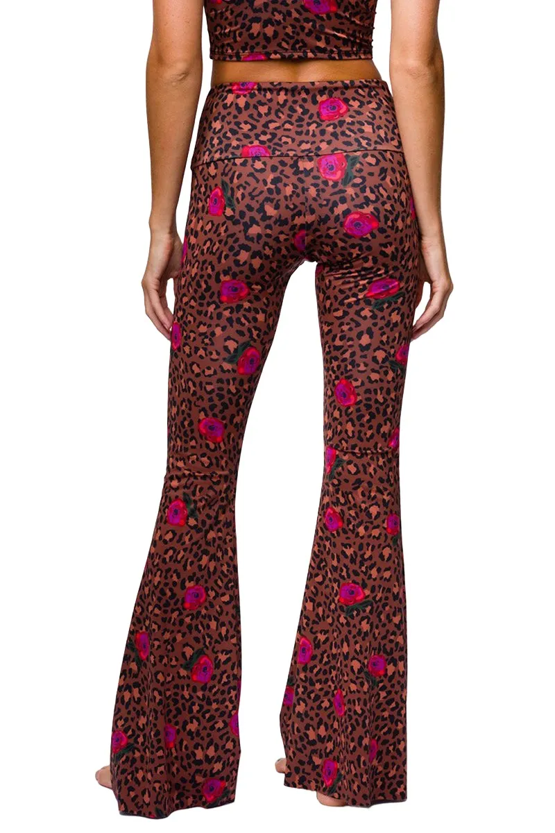 Pantalon Flare Onzie 2045