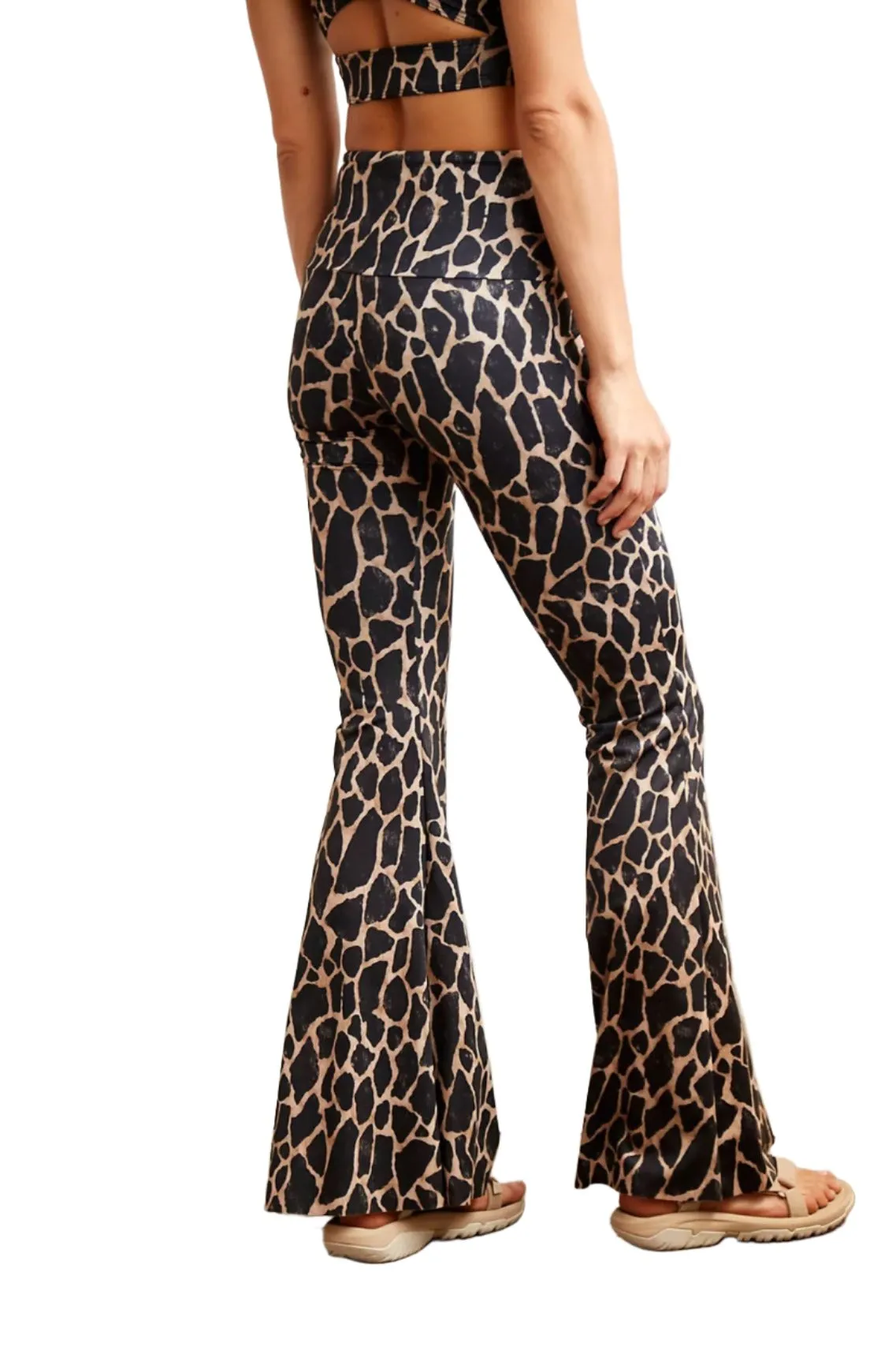 Pantalon Flare Onzie 2045