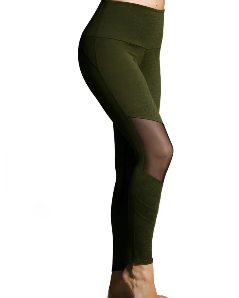 Onzie Flow Moto Legging Mi-bas 2035