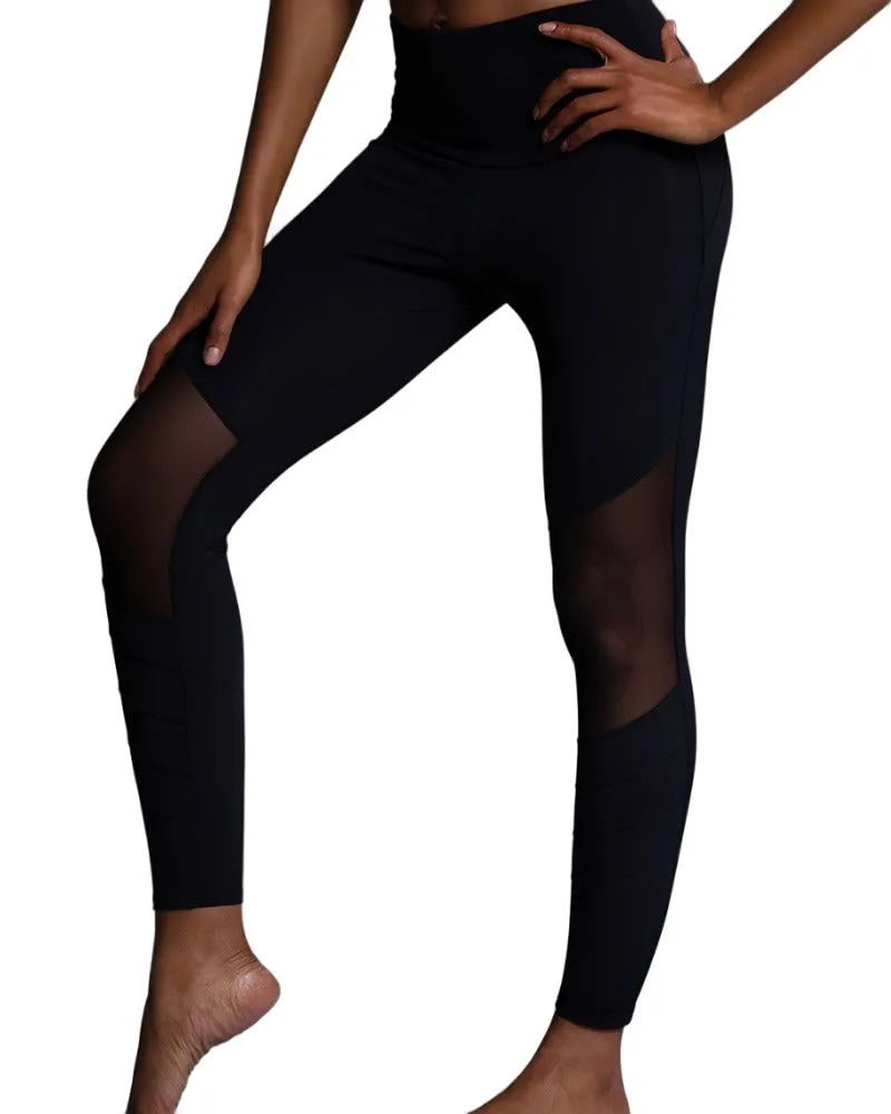 Onzie Flow Moto Legging Mi-bas 2035