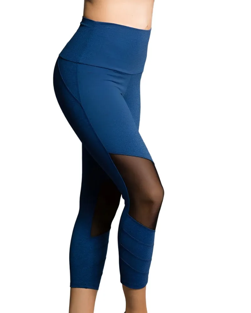 Onzie Flow Moto Legging Mi-bas 2035