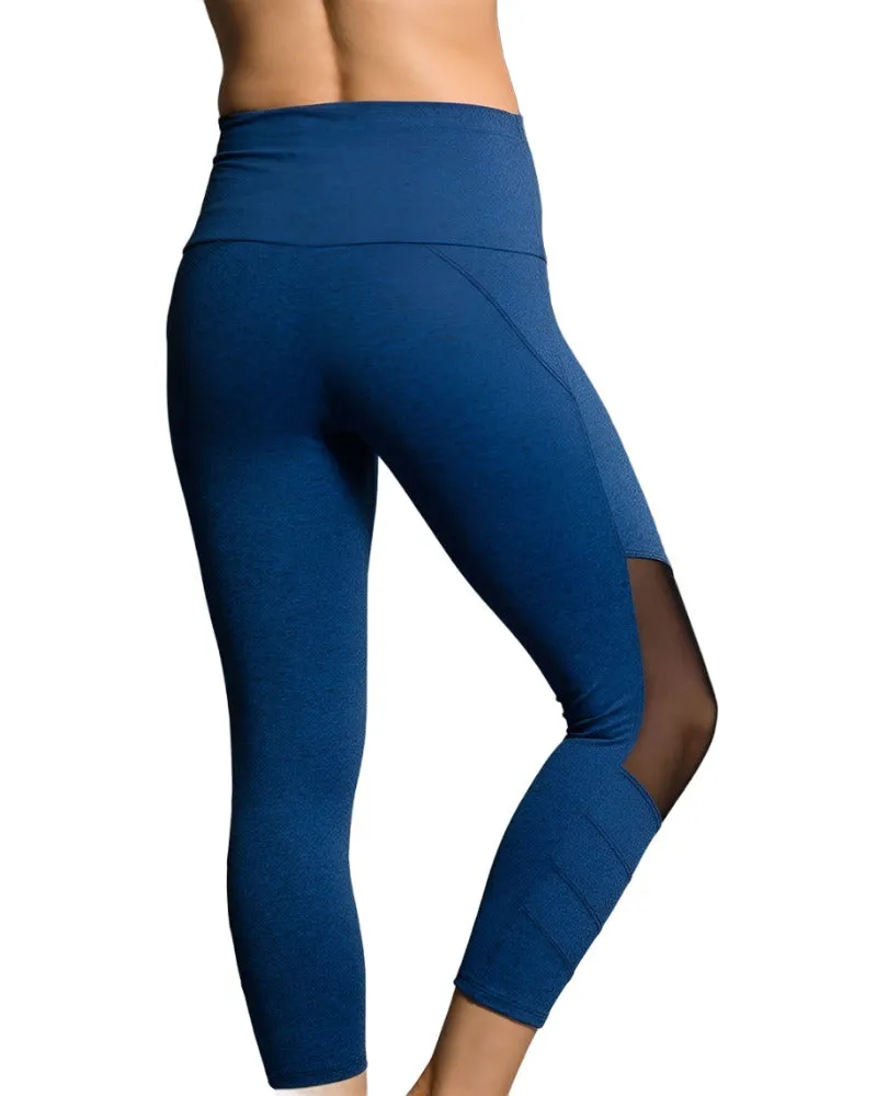 Onzie Flow Moto Legging Mi-bas 2035