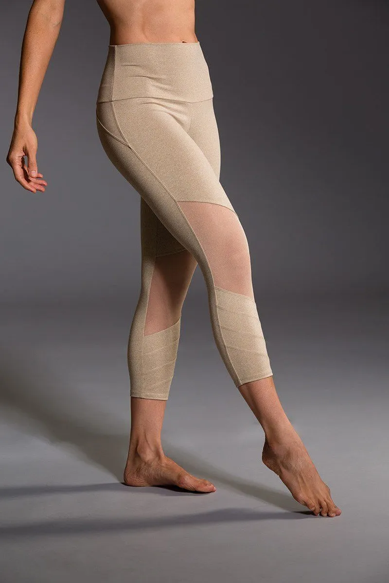 Onzie Flow Moto Legging Mi-bas 2035