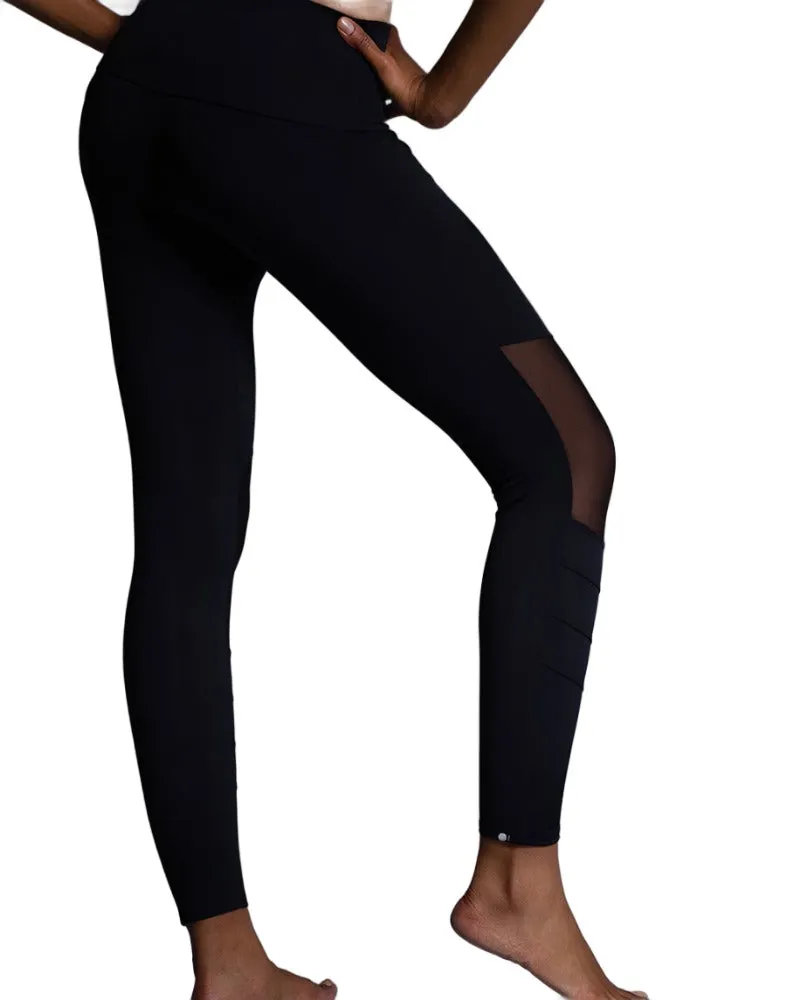 Onzie Flow Moto Legging Mi-bas 2035