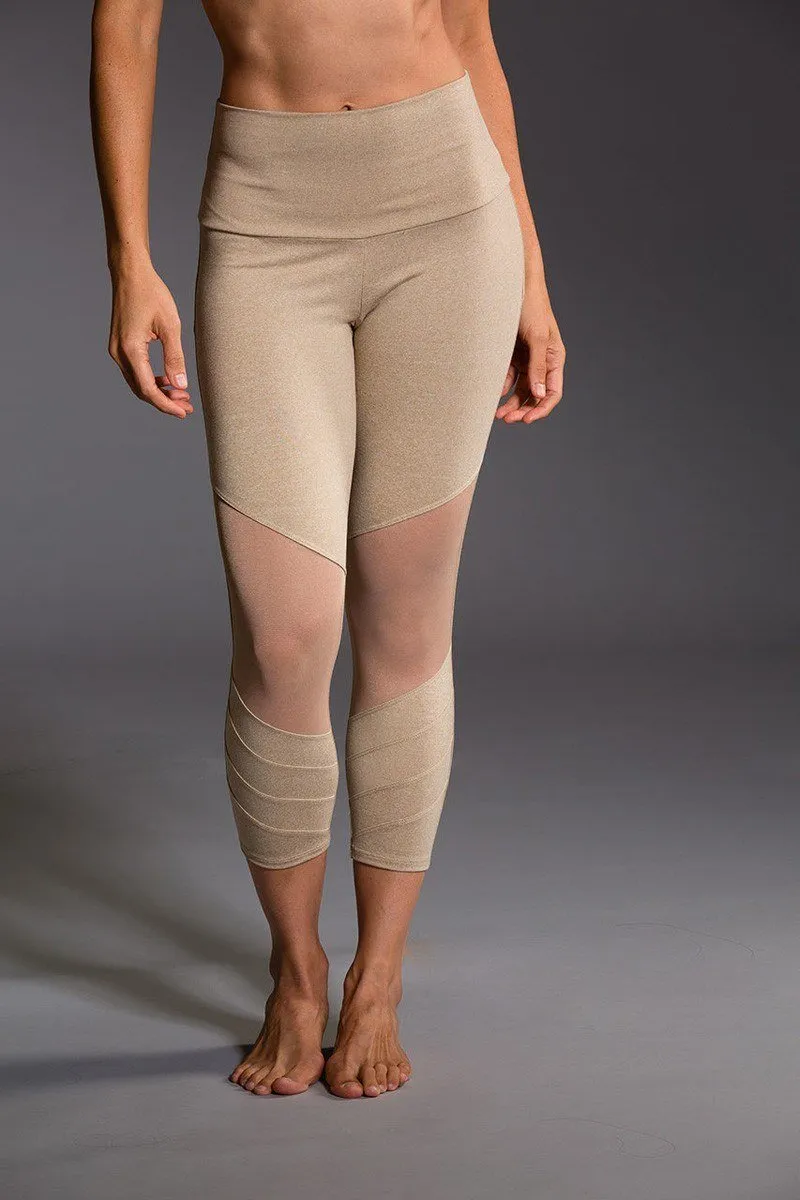 Onzie Flow Moto Legging Mi-bas 2035