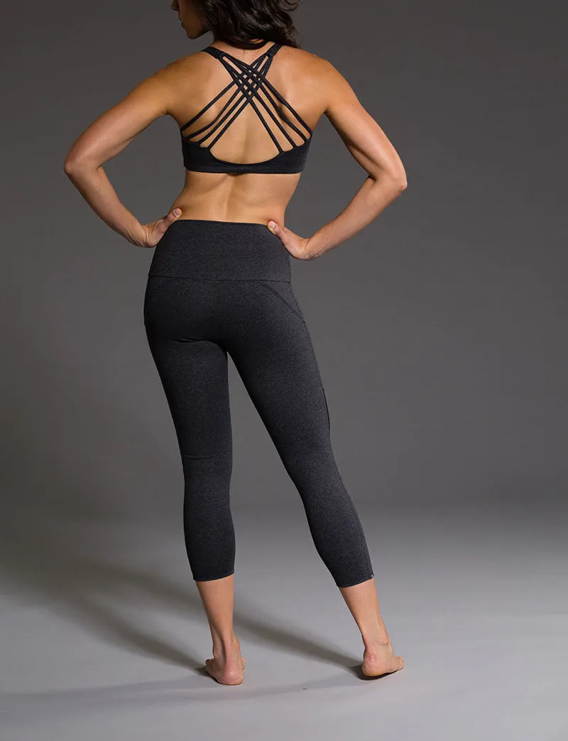 Onzie Flow Moto Legging Mi-bas 2035