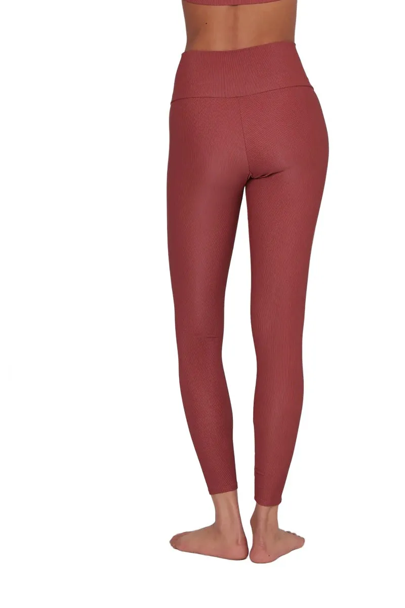 Onzie Flow V Devant Léger Legging Haute Taille 2299