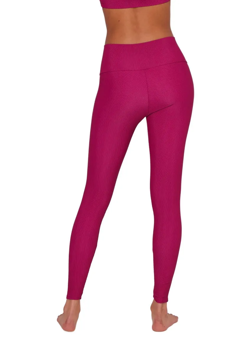 Onzie Flow V Devant Léger Legging Haute Taille 2299