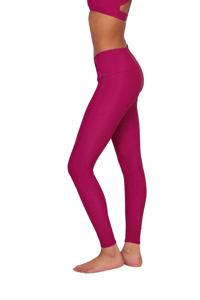 Onzie Flow V Devant Léger Legging Haute Taille 2299
