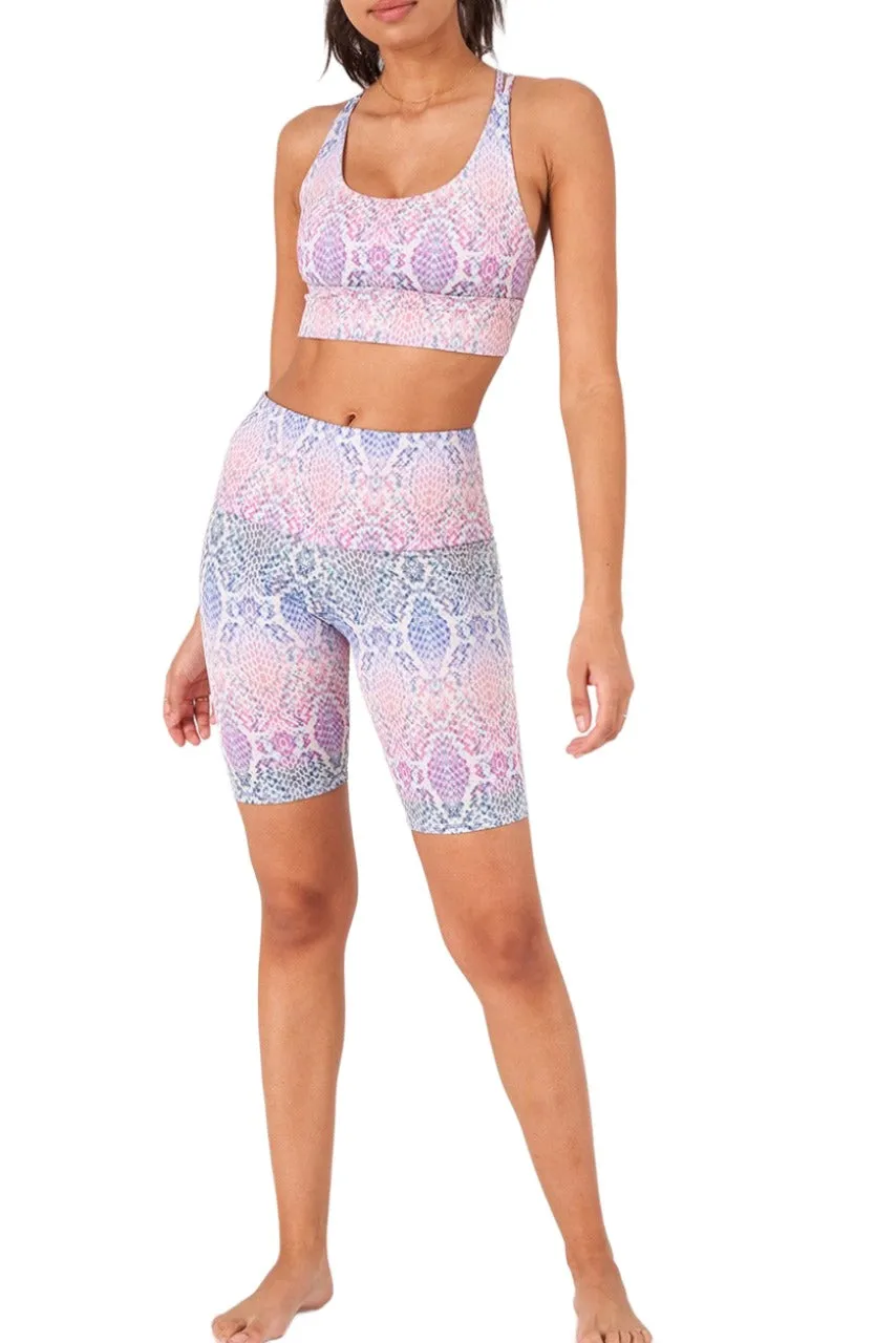 Short de vélo à taille haute Onzie 2225