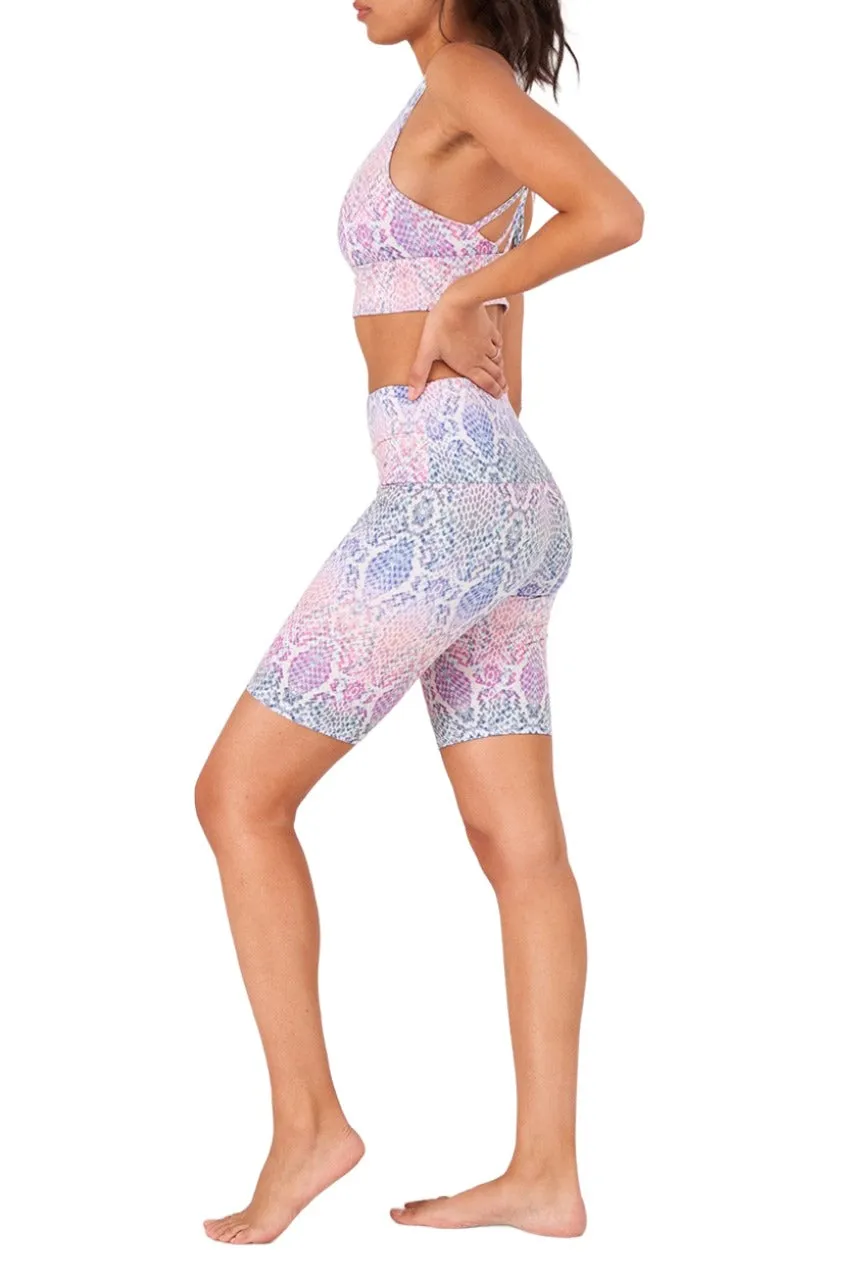 Short de vélo à taille haute Onzie 2225