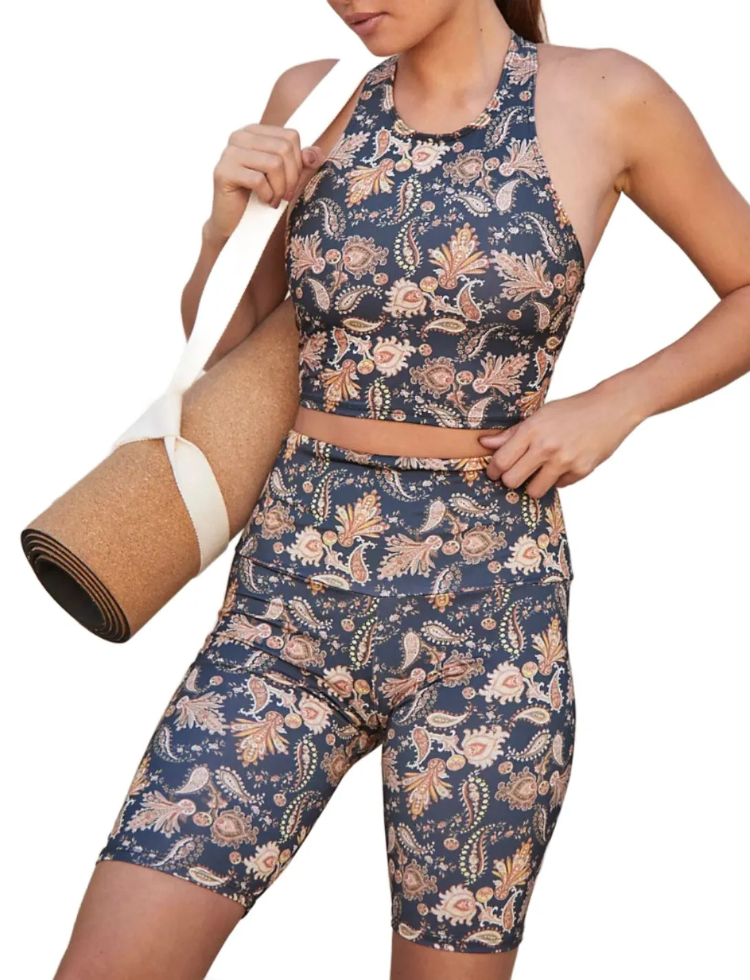 Onzie Shorts de Vélo Montants 2225