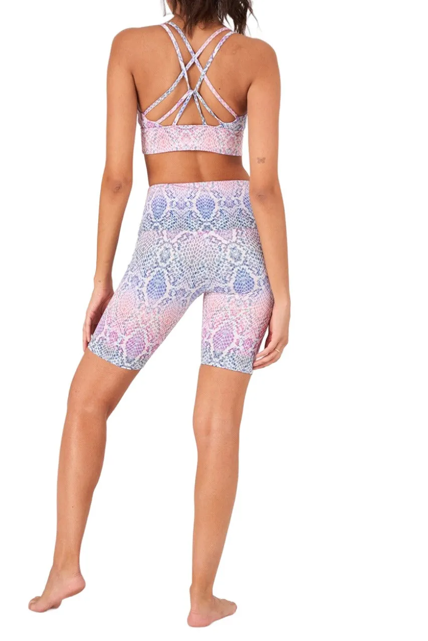 Short de vélo à taille haute Onzie 2225