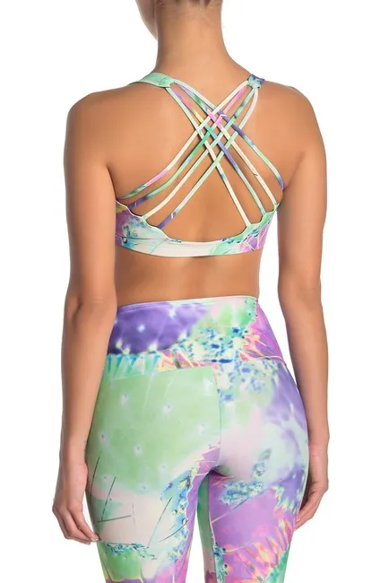 Onzie Soutien-gorge Chic pour Yoga Chaud 354