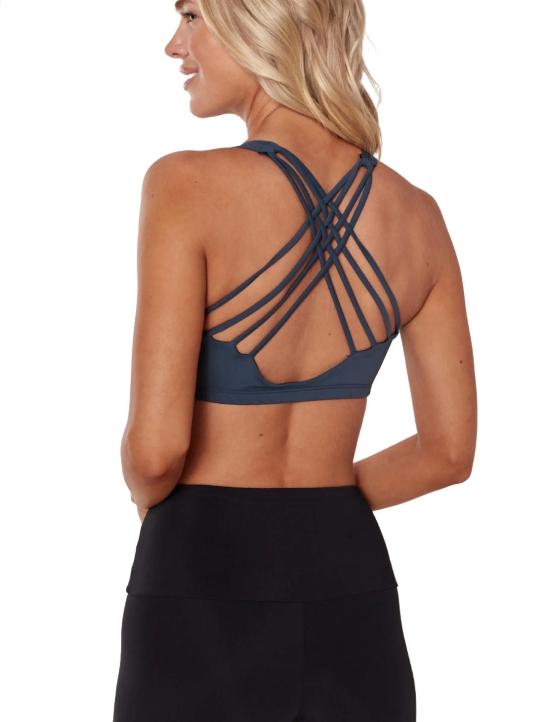 Onzie Soutien-gorge Chic pour Yoga Chaud 354
