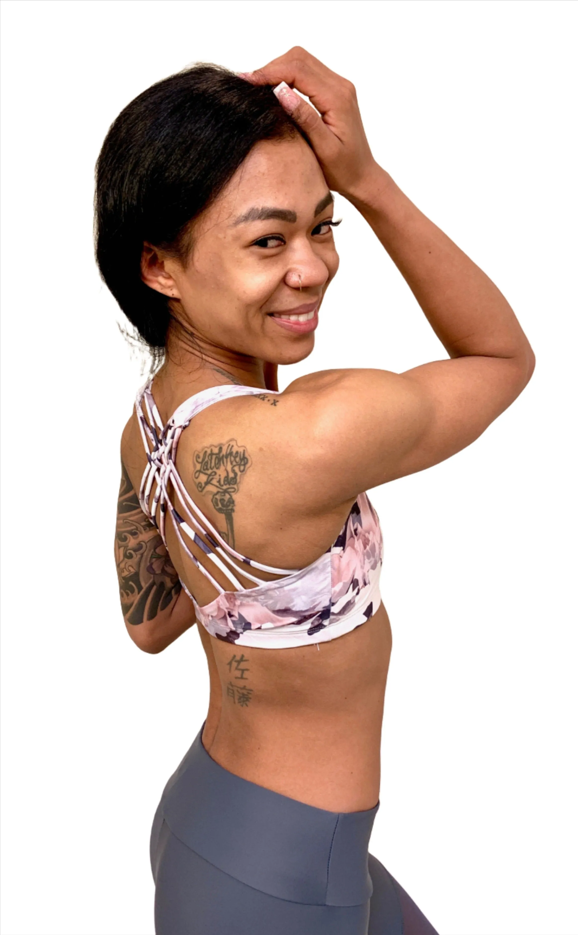 Onzie Soutien-gorge Chic pour Yoga Chaud 354