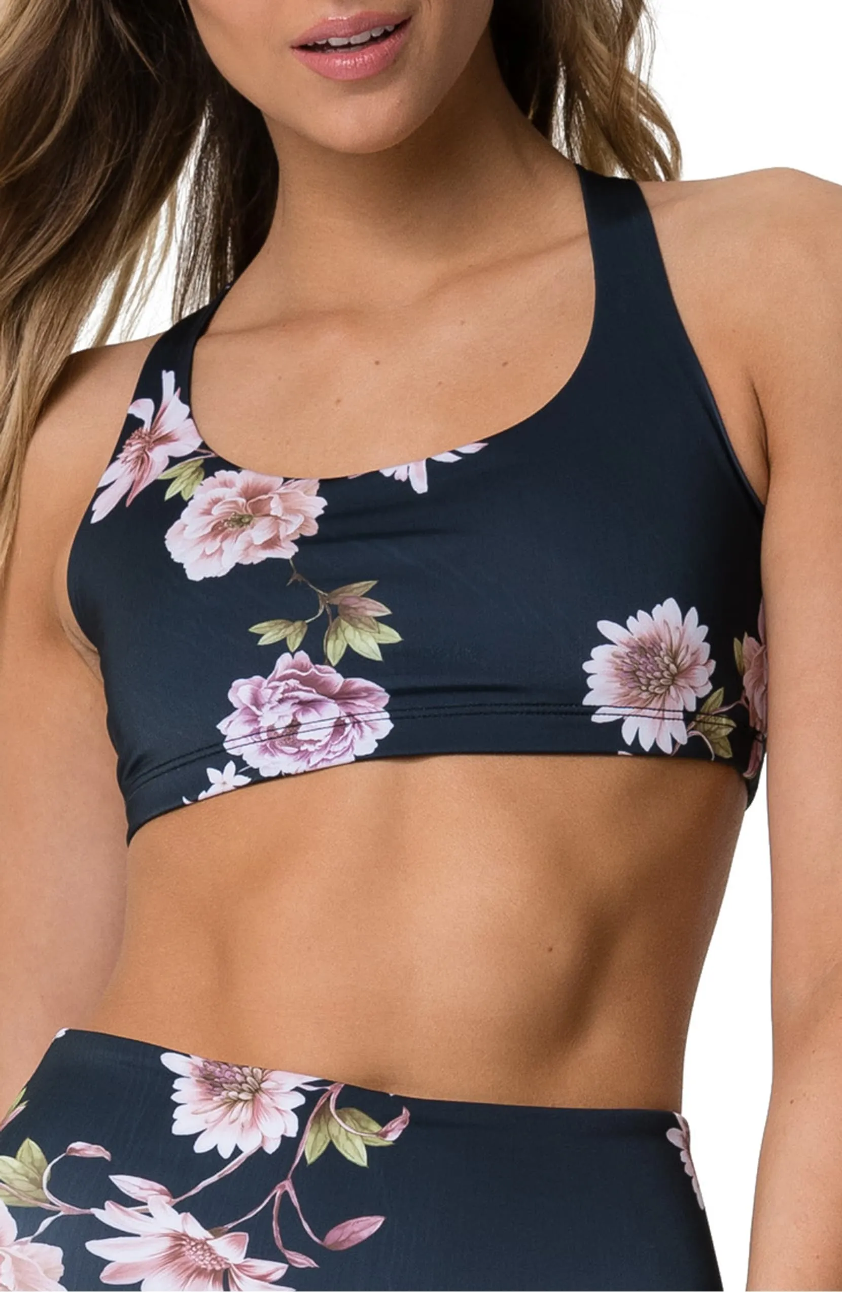 Onzie Soutien-gorge Chic pour Yoga Chaud 354