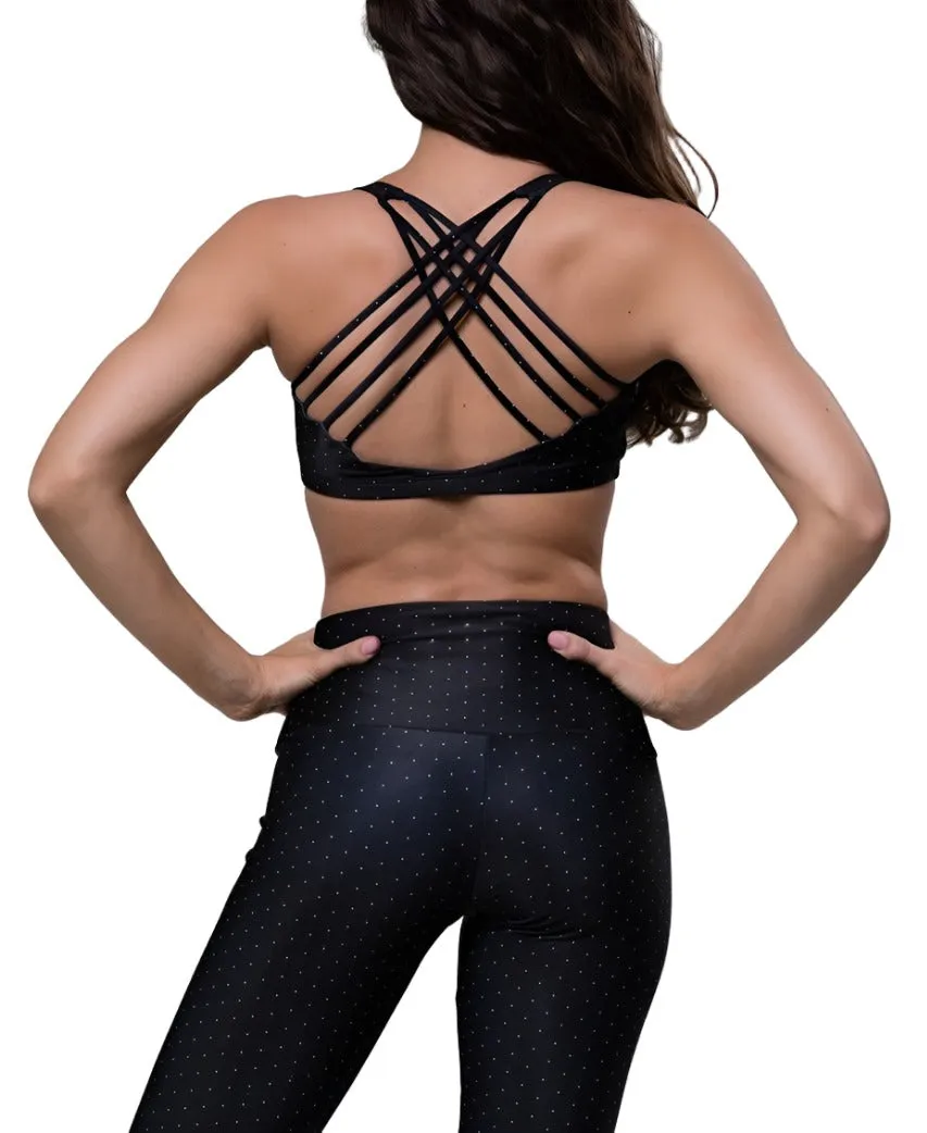 Onzie Soutien-gorge Chic pour Yoga Chaud 354
