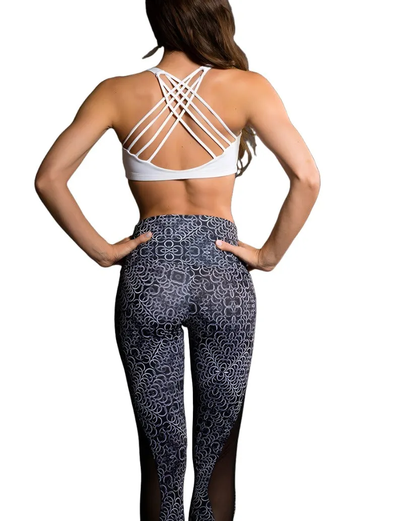 Onzie Soutien-gorge Chic pour Yoga Chaud 354