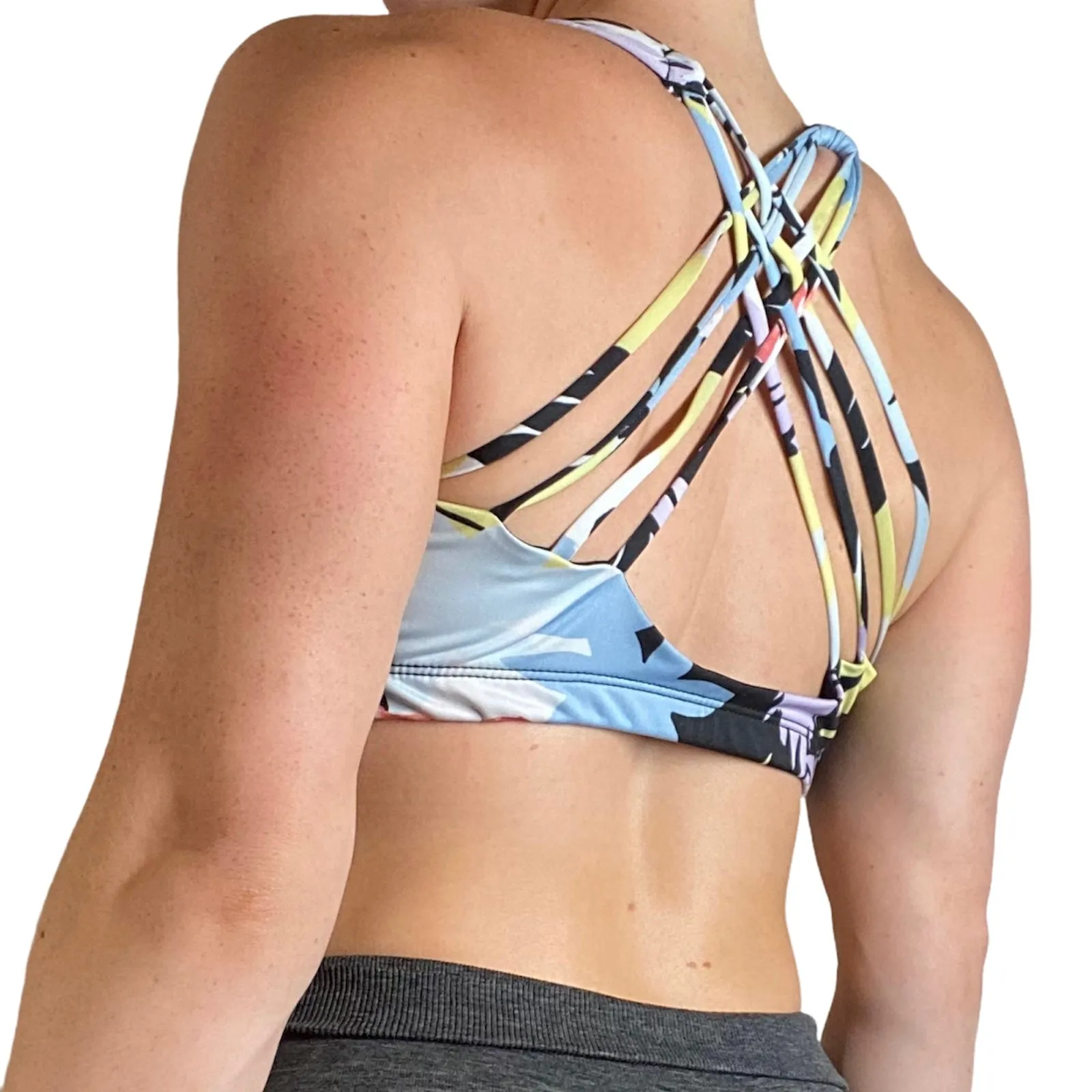Onzie Soutien-gorge Chic pour Yoga Chaud 354