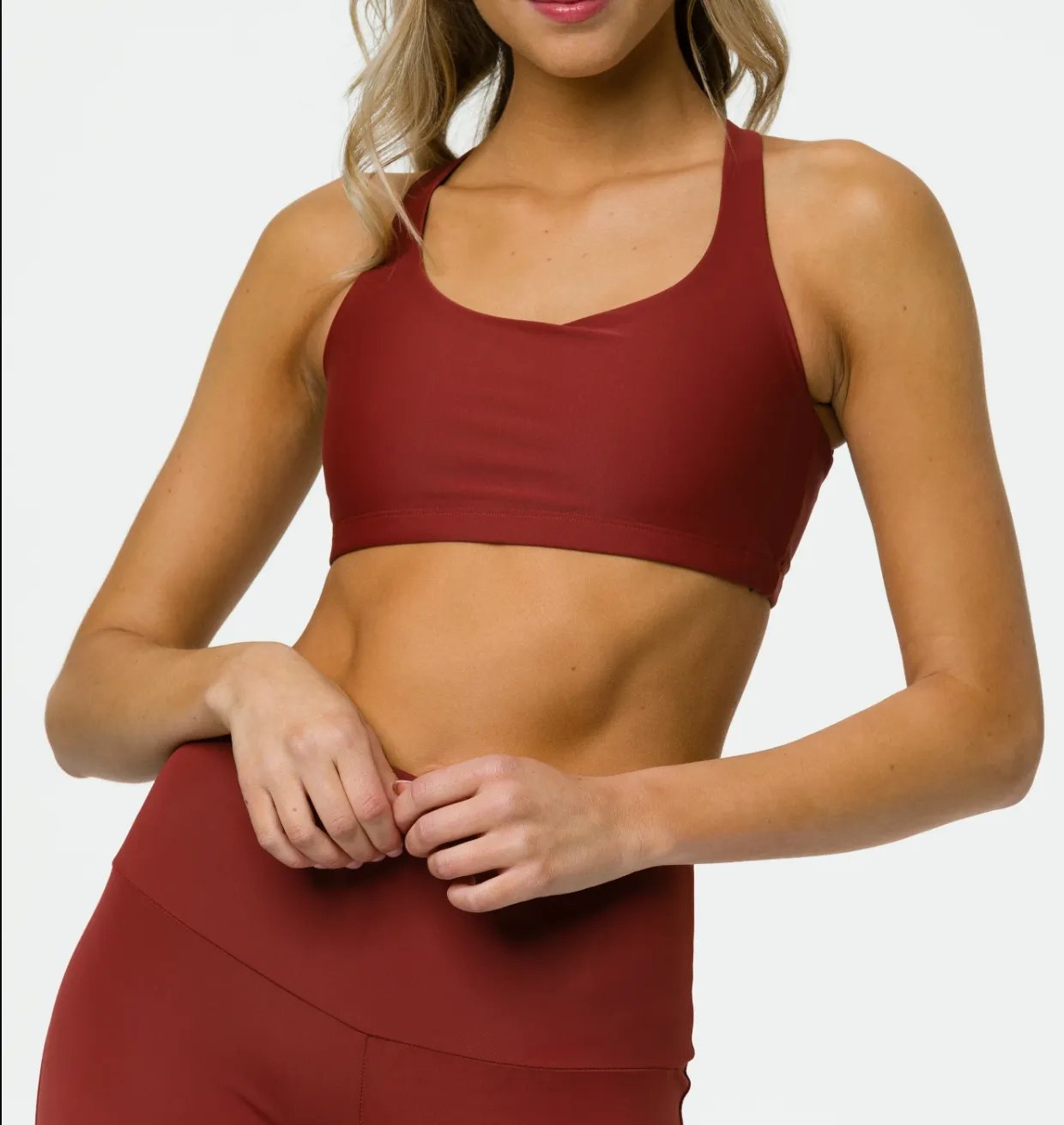 Onzie Soutien-gorge Chic pour Yoga Chaud 354