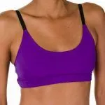 Onzie Top de soutien-gorge élastique pour yoga chaud 316