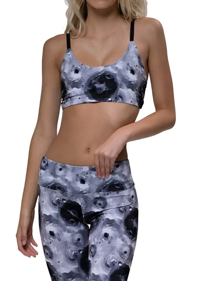 Onzie Top de soutien-gorge élastique pour yoga chaud 316