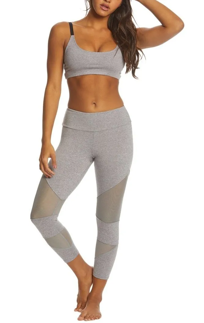 Onzie Top de soutien-gorge élastique pour yoga chaud 316