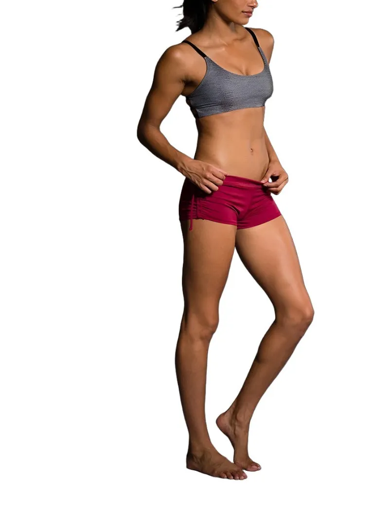 Onzie Top de soutien-gorge élastique pour yoga chaud 316
