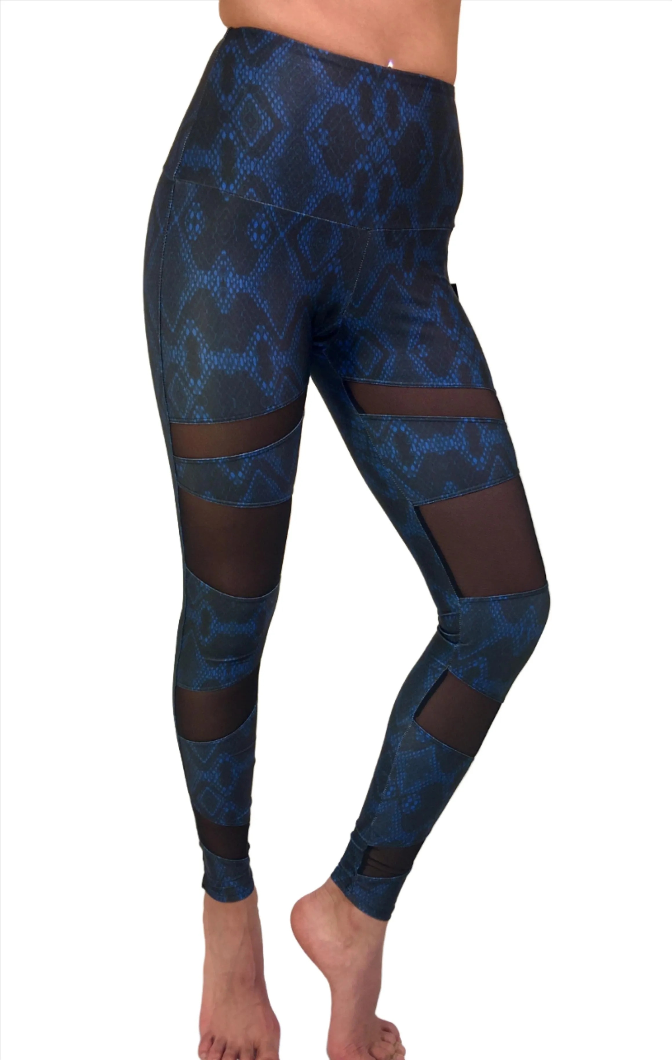 Onzie Legging de Yoga Chaud Haute Taille Bondage 280