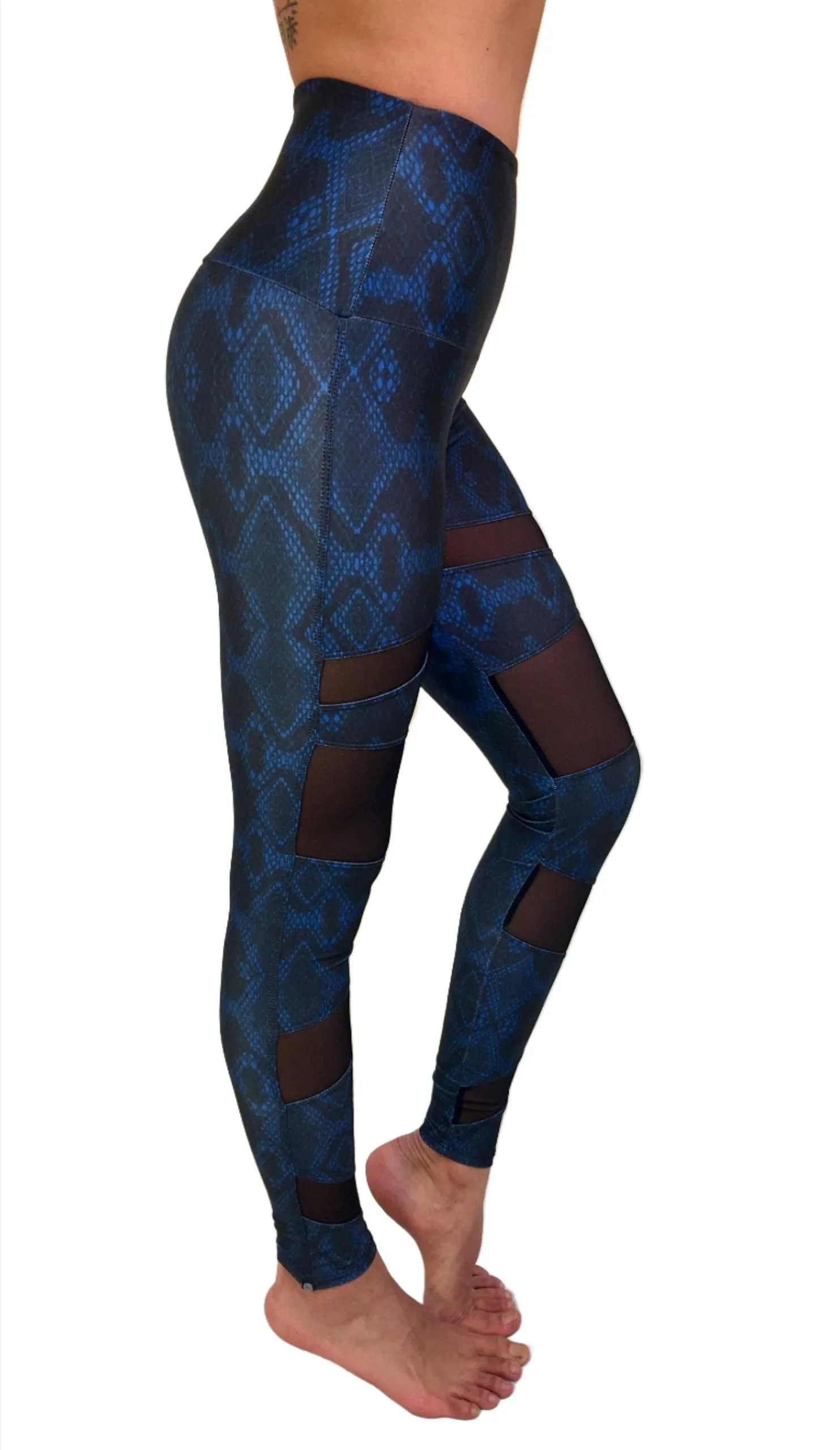 Onzie Legging de Yoga Chaud Haute Taille Bondage 280