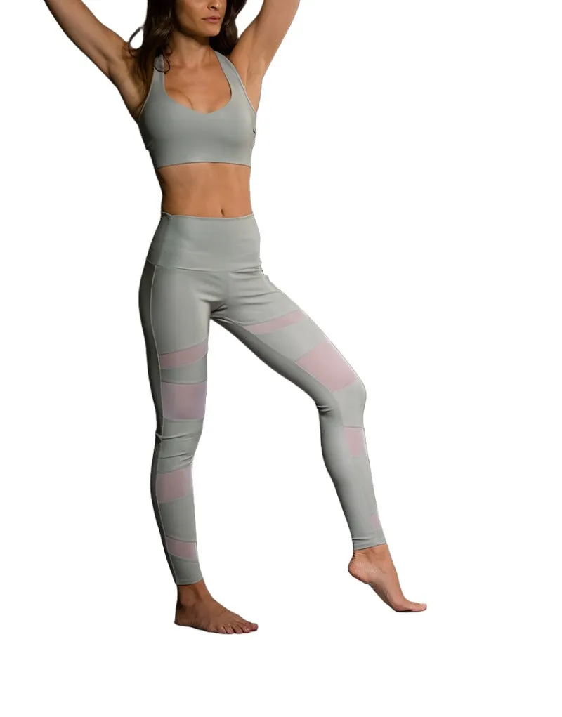Onzie Legging de Yoga Chaud Haute Taille Bondage 280