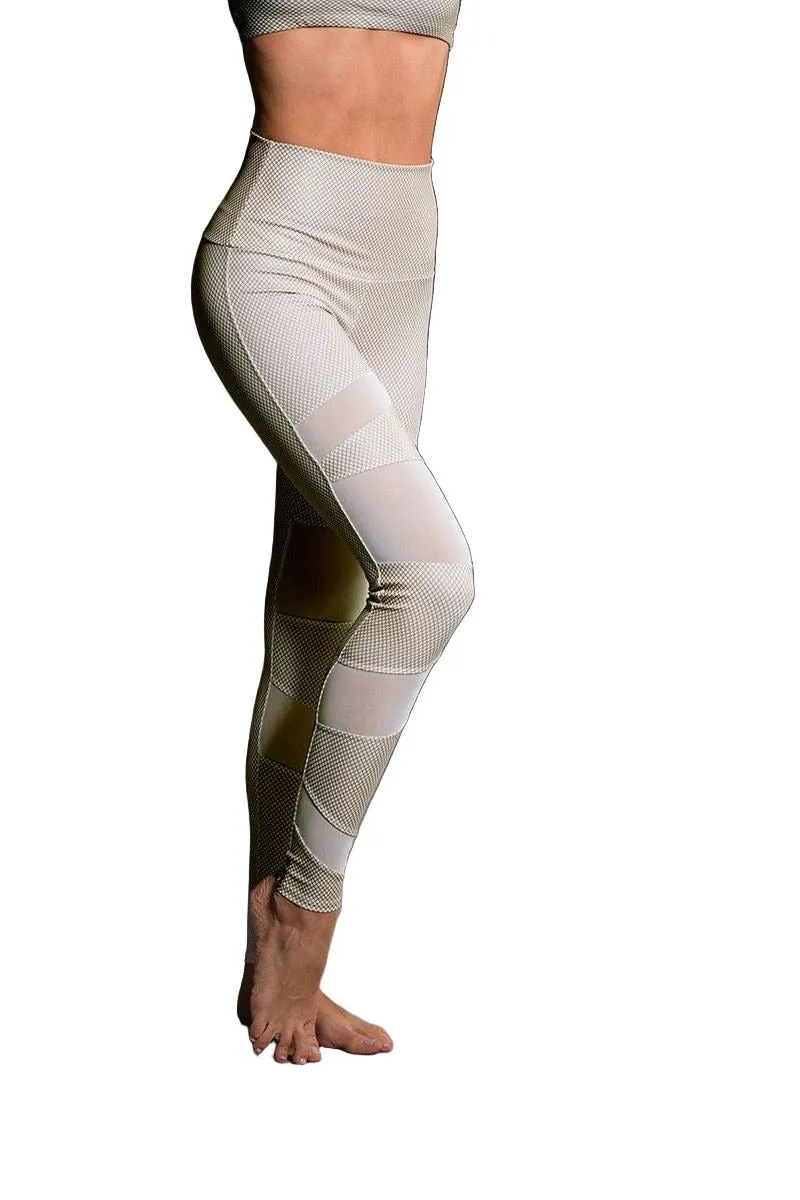 Onzie Legging de Yoga Chaud Haute Taille Bondage 280