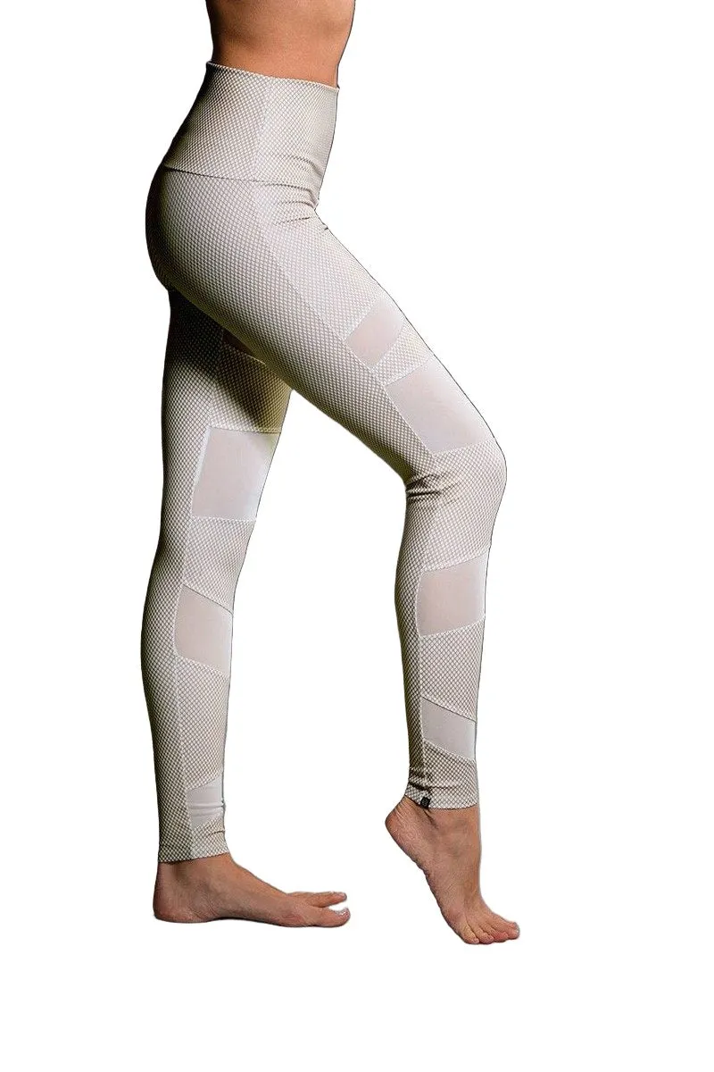 Onzie Legging de Yoga Chaud Haute Taille Bondage 280