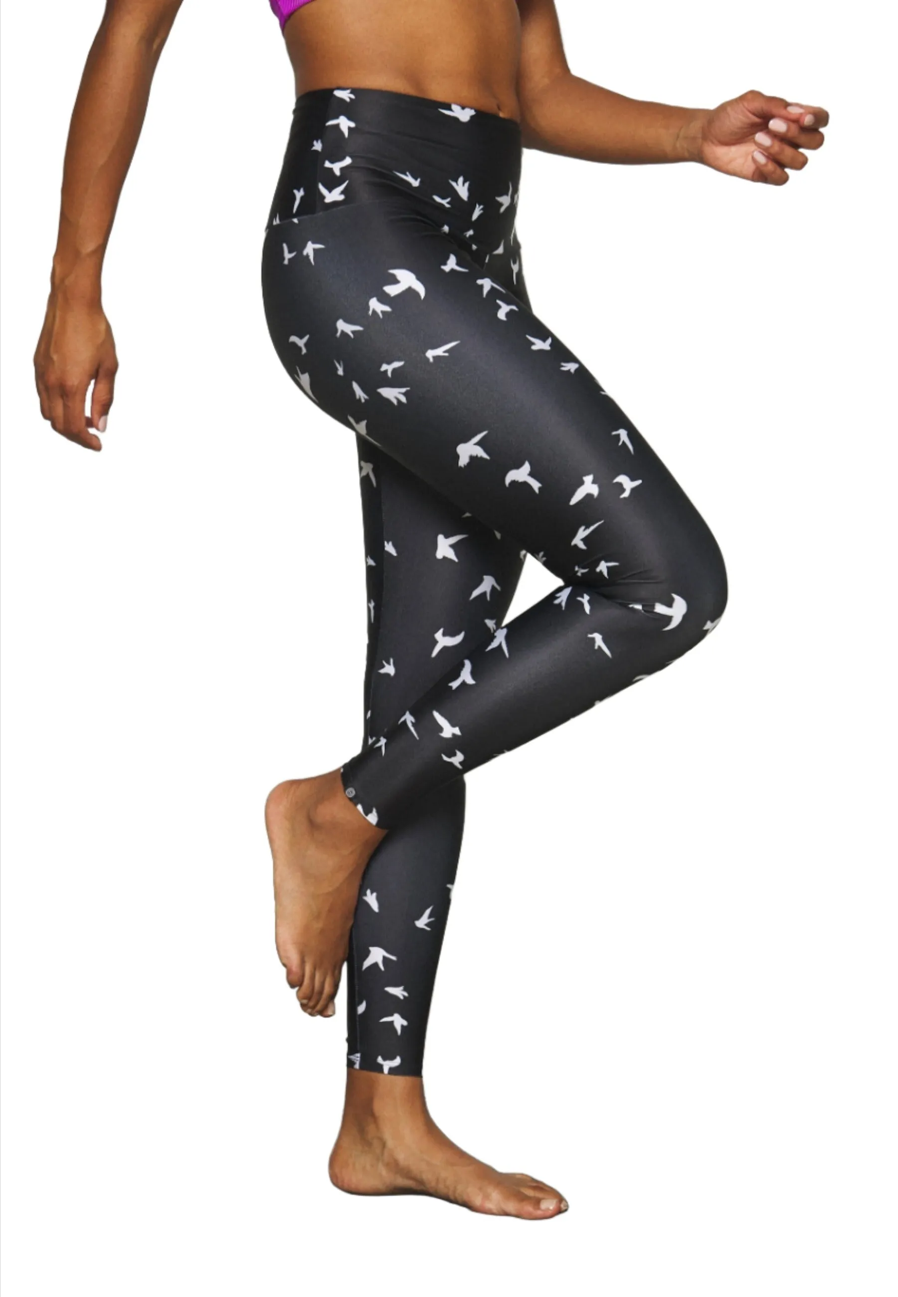 Onzie Legging Hot Yoga à Haute Taille 228 et Plus