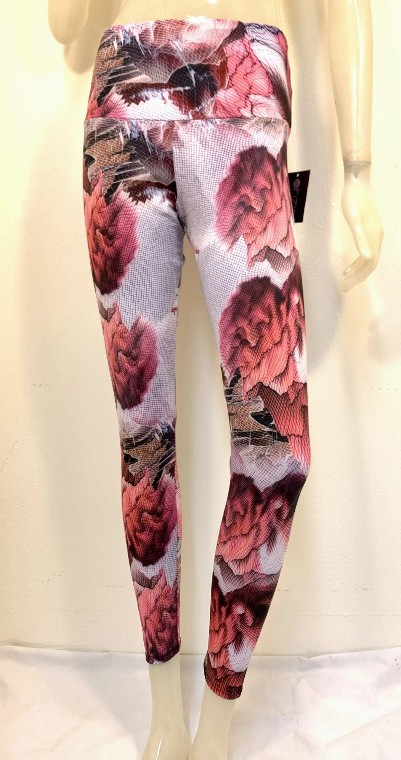 Onzie Legging Hot Yoga à Haute Taille 228 et Plus