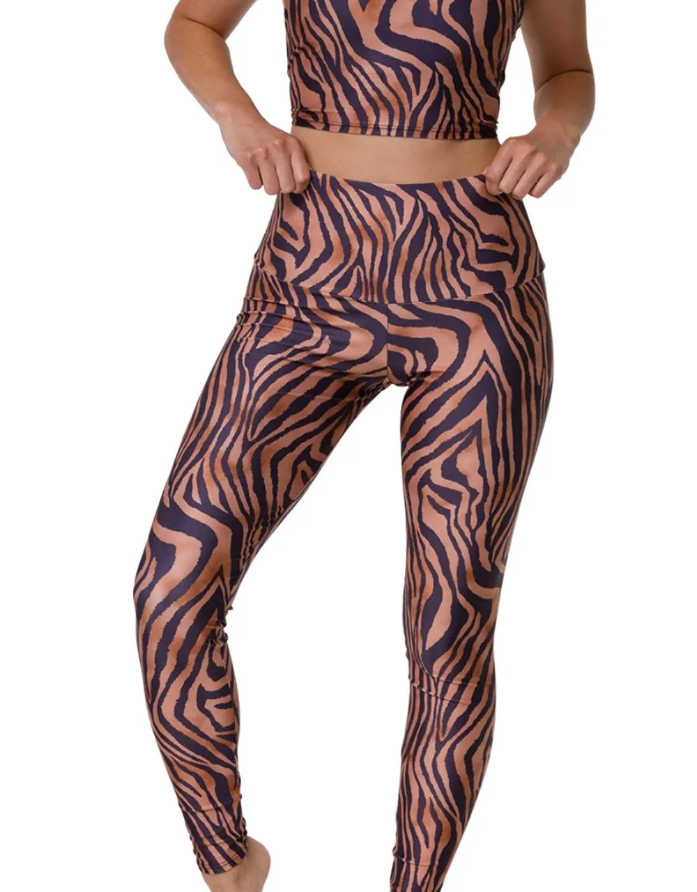 Onzie Legging Hot Yoga à Haute Taille 228 et Plus