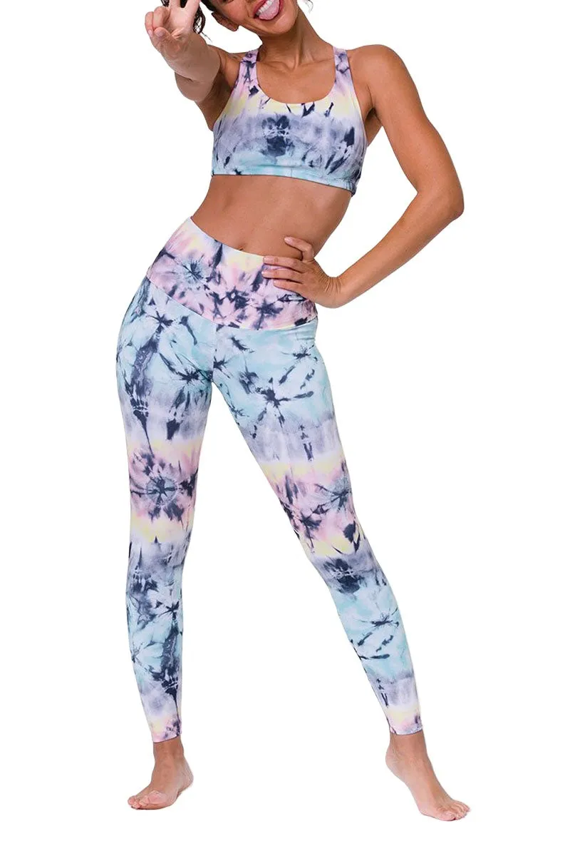 Onzie Legging Hot Yoga à Haute Taille 228 et Plus