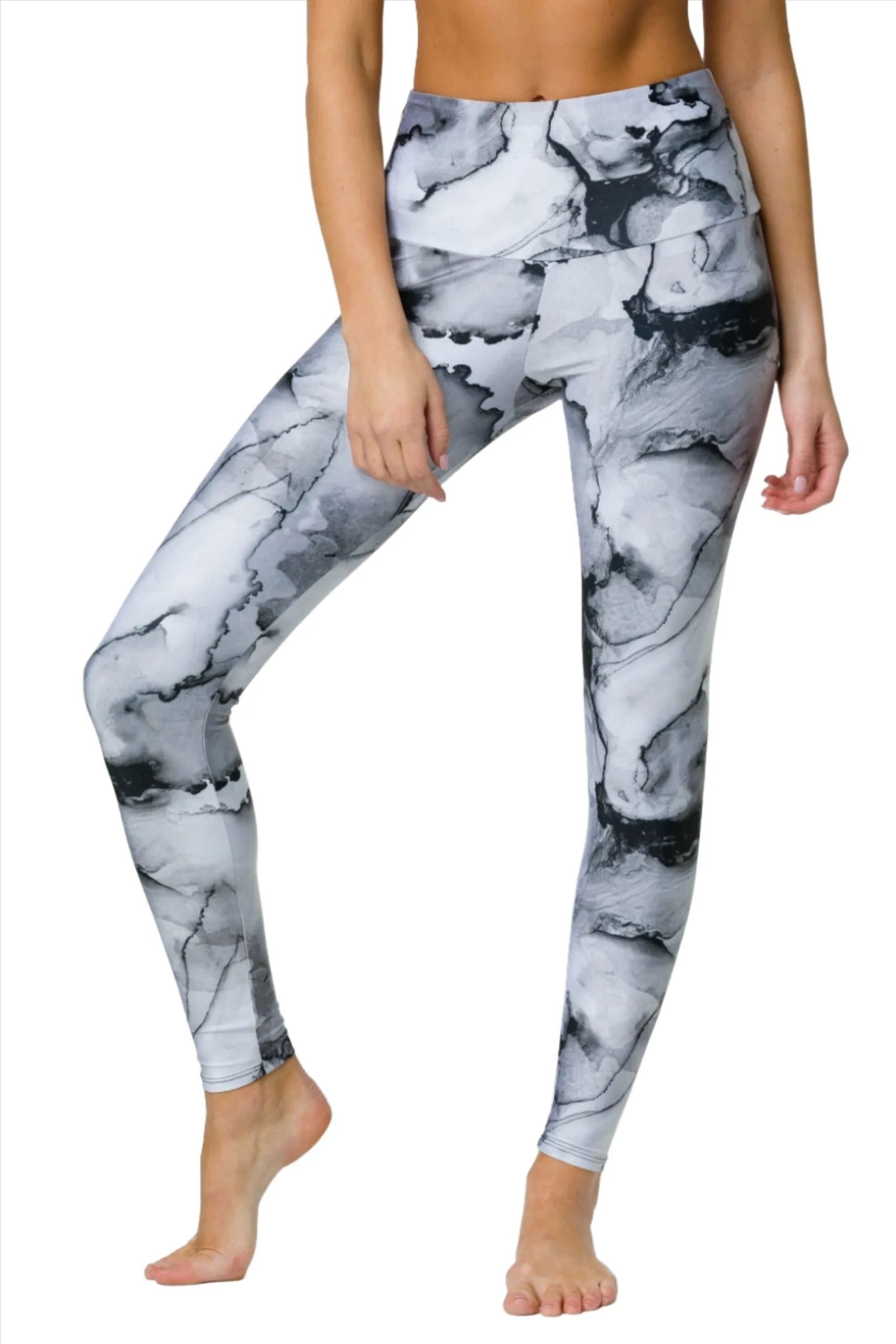 Onzie Legging Hot Yoga à Haute Taille 228 et Plus