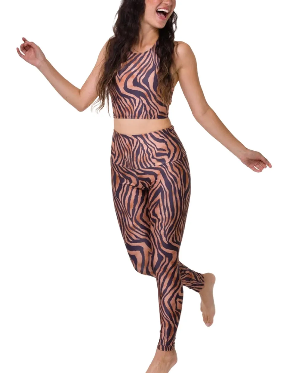 Onzie Legging Hot Yoga à Haute Taille 228 et Plus