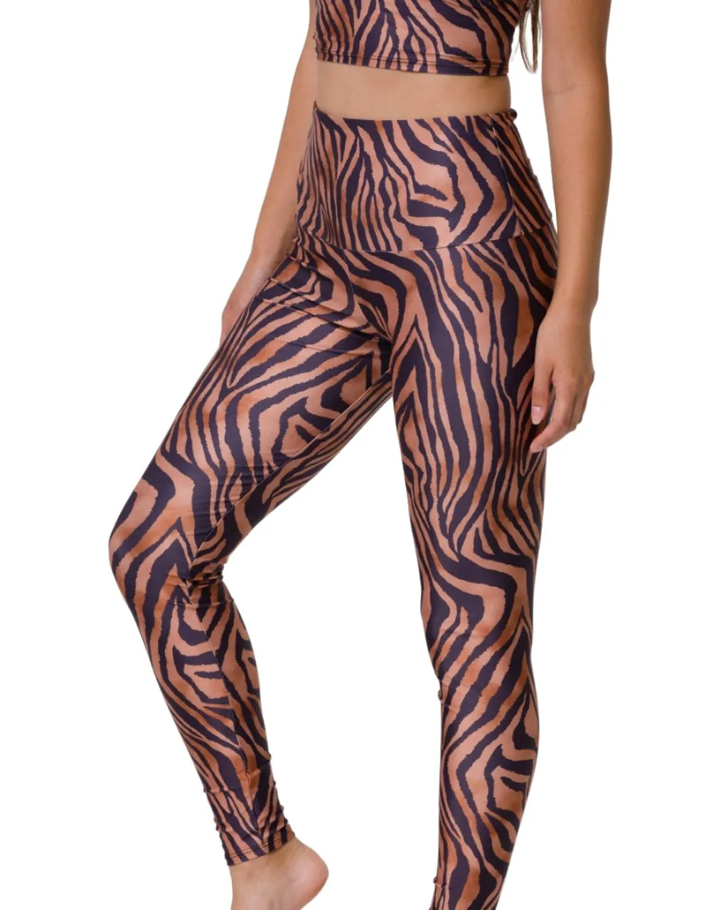 Onzie Legging Hot Yoga à Haute Taille 228 et Plus