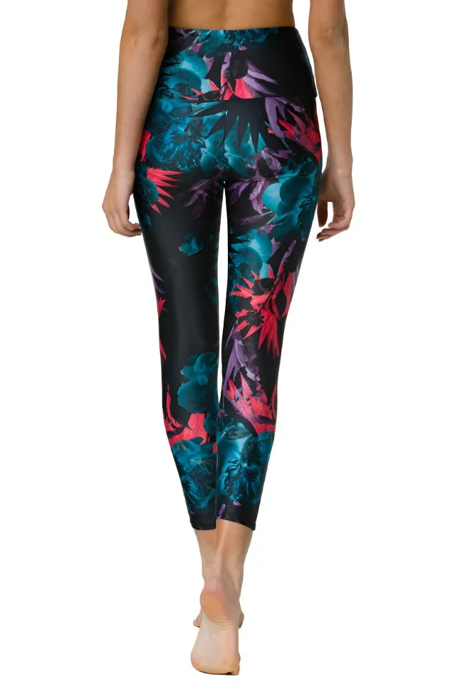 Onzie Legging Hot Yoga à Haute Taille 228 et Plus
